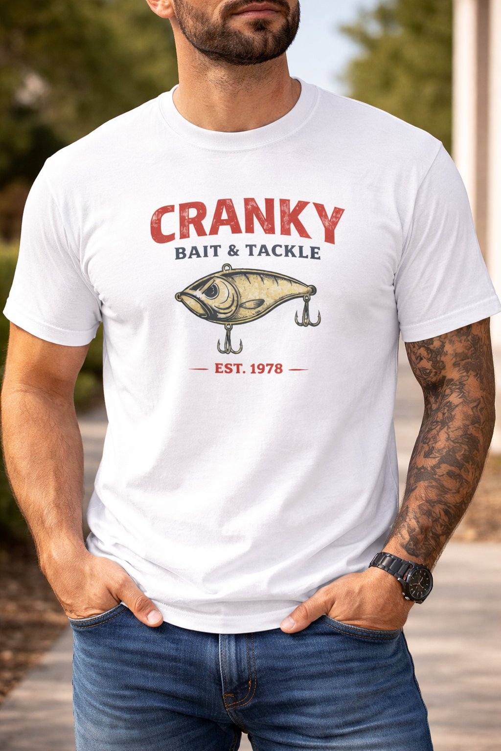 Fishing Apparel