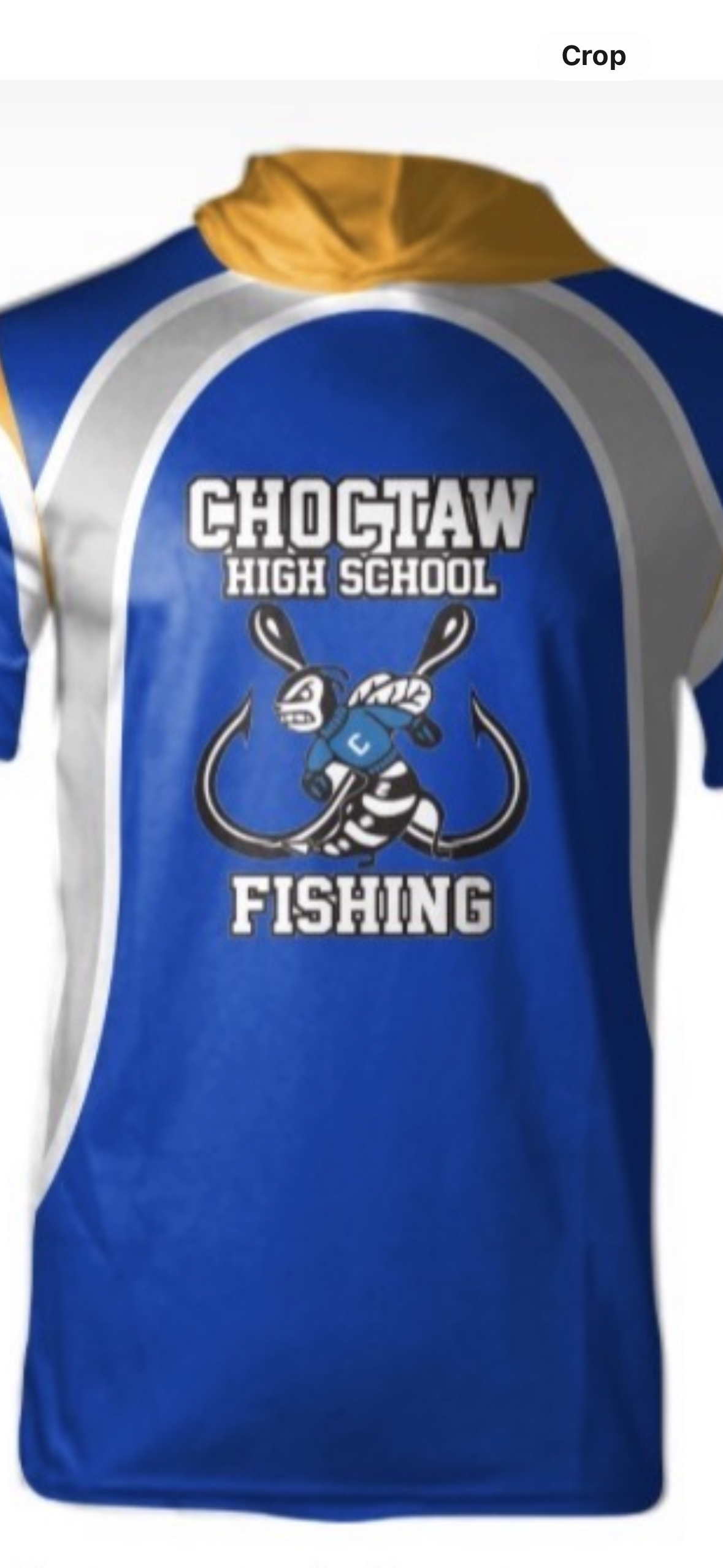 Choctah High School Fishing
