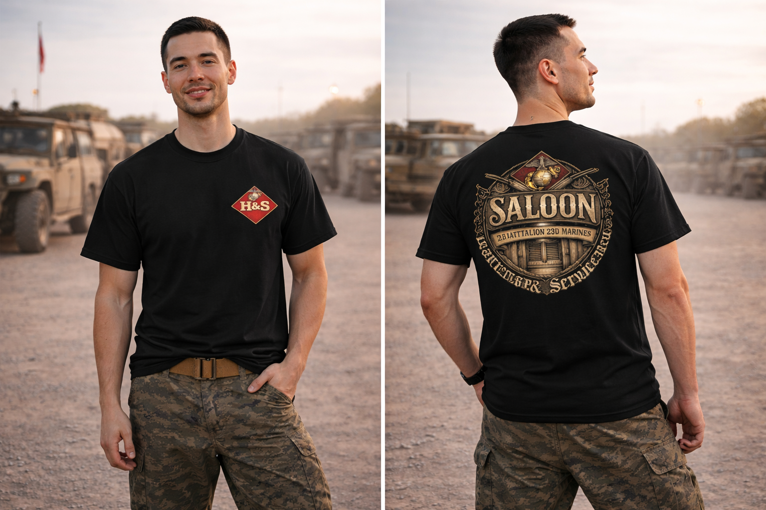 Military collection