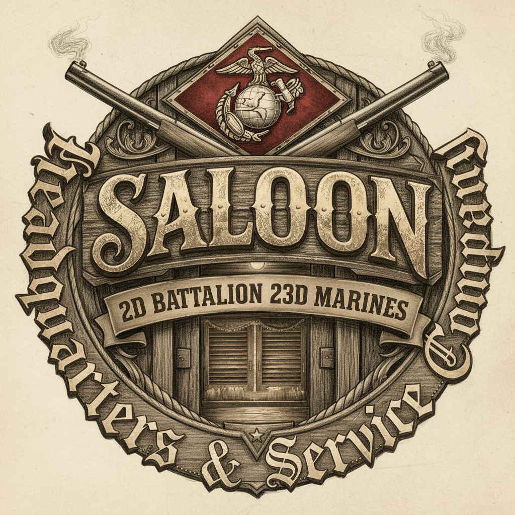 2nd BN 23rd Marines