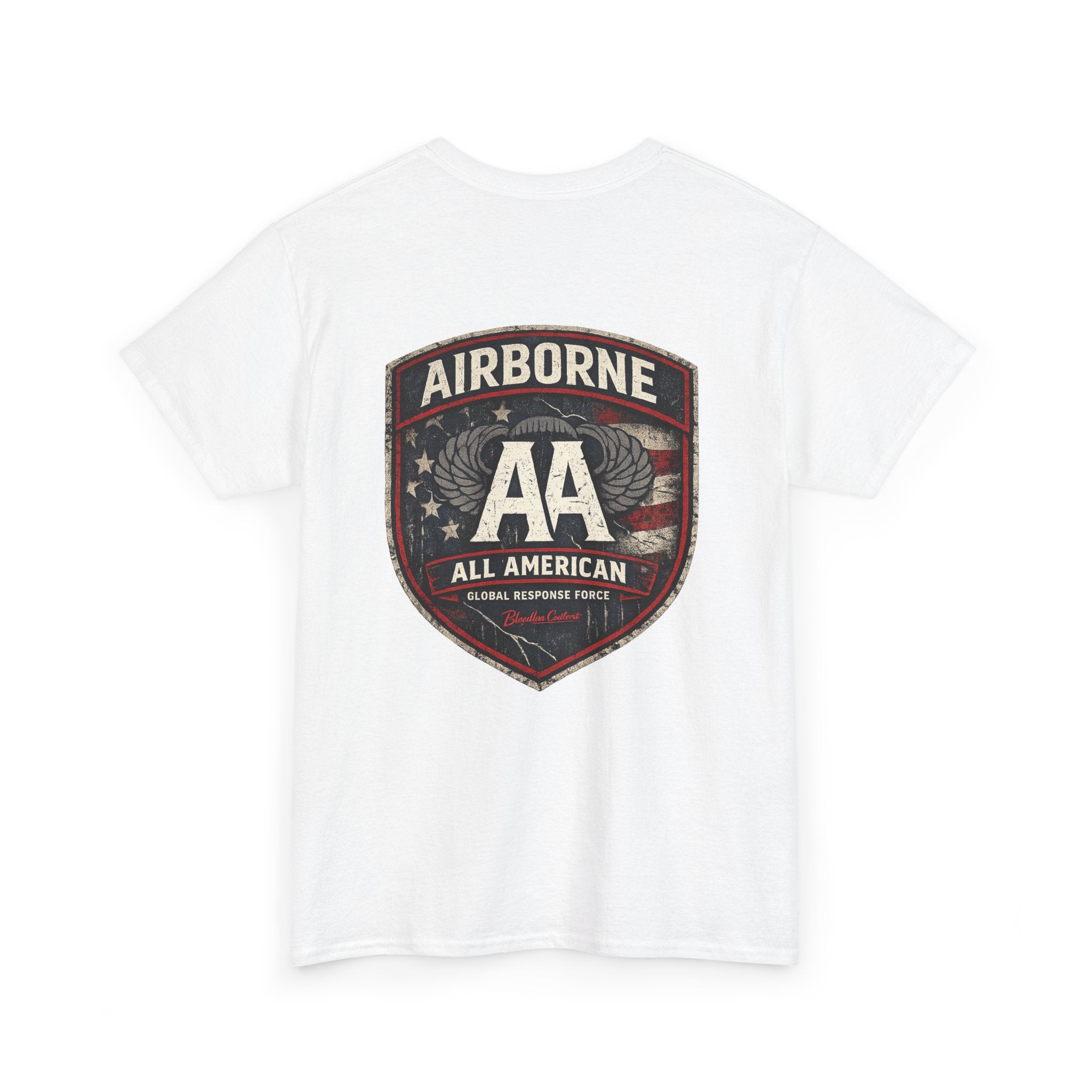 Airborne "All American" Bloodline T-Shirt