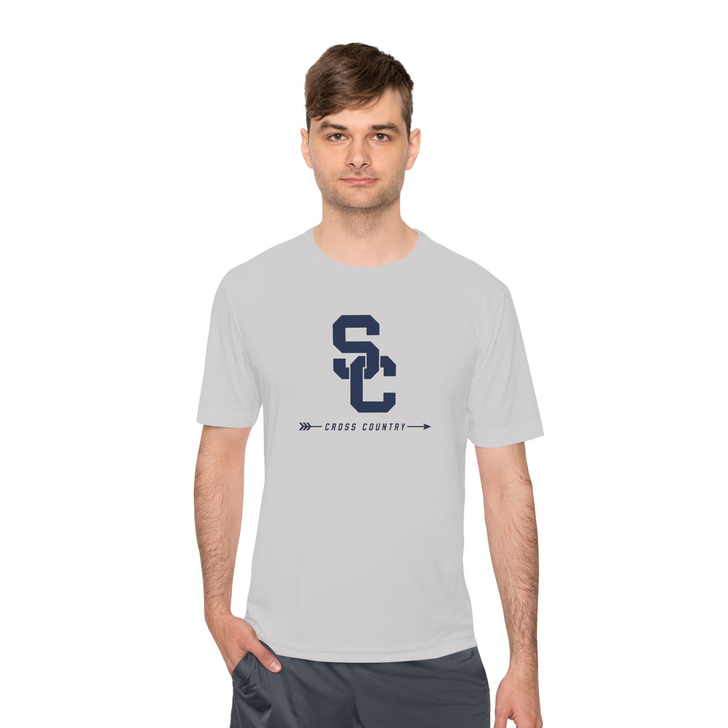 Unisex Moisture Wicking Tee