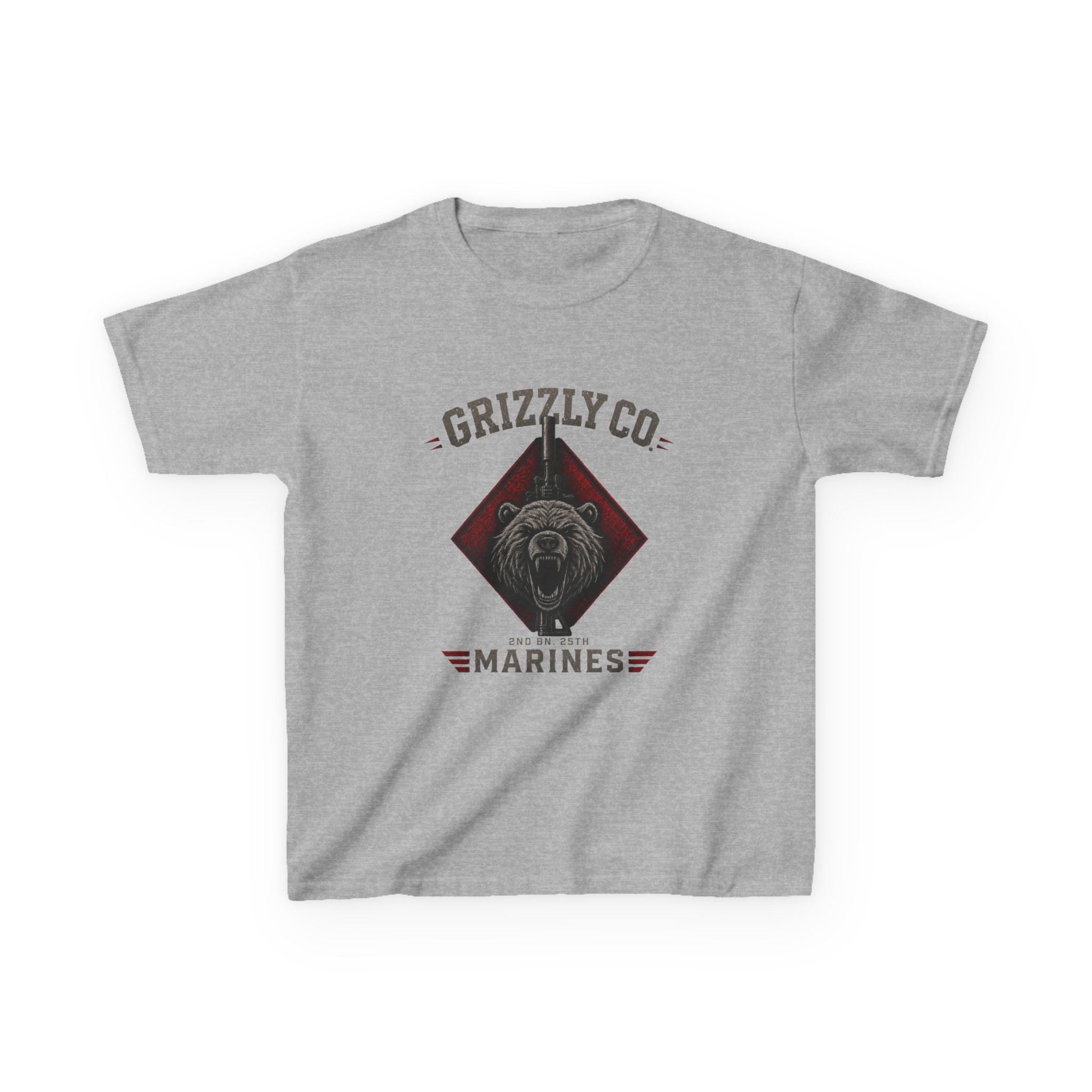 Kids Heavy Cotton™ Tee