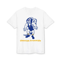 Wrestling Mascot T-Shirt — “Choctah Freestyle” School Spirit Tee