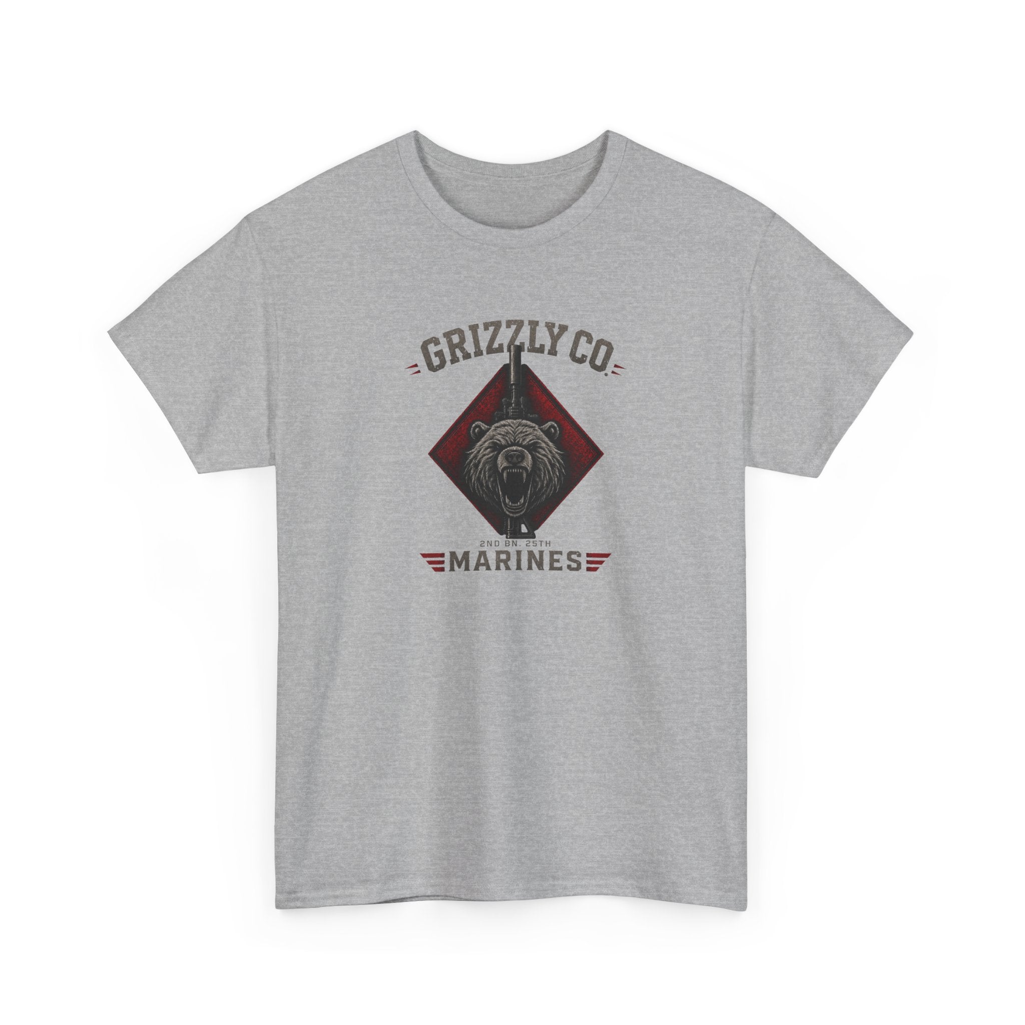 Unisex Heavy Cotton Tee