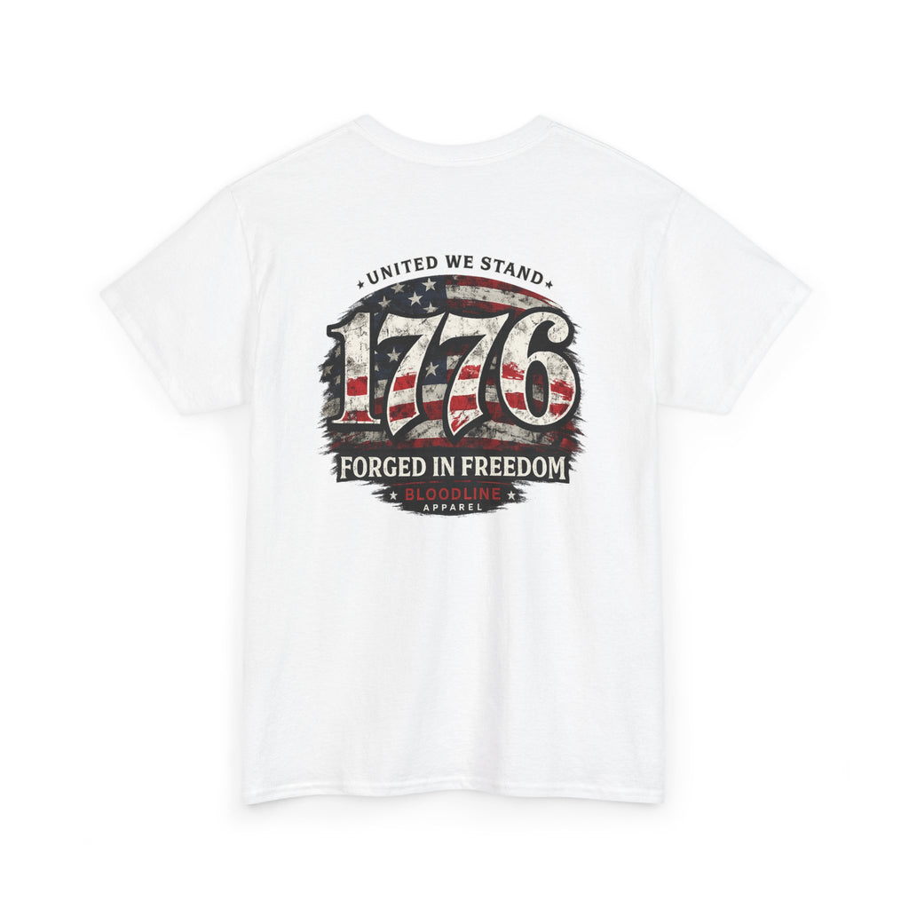 1776 Forged in Freedom Tee