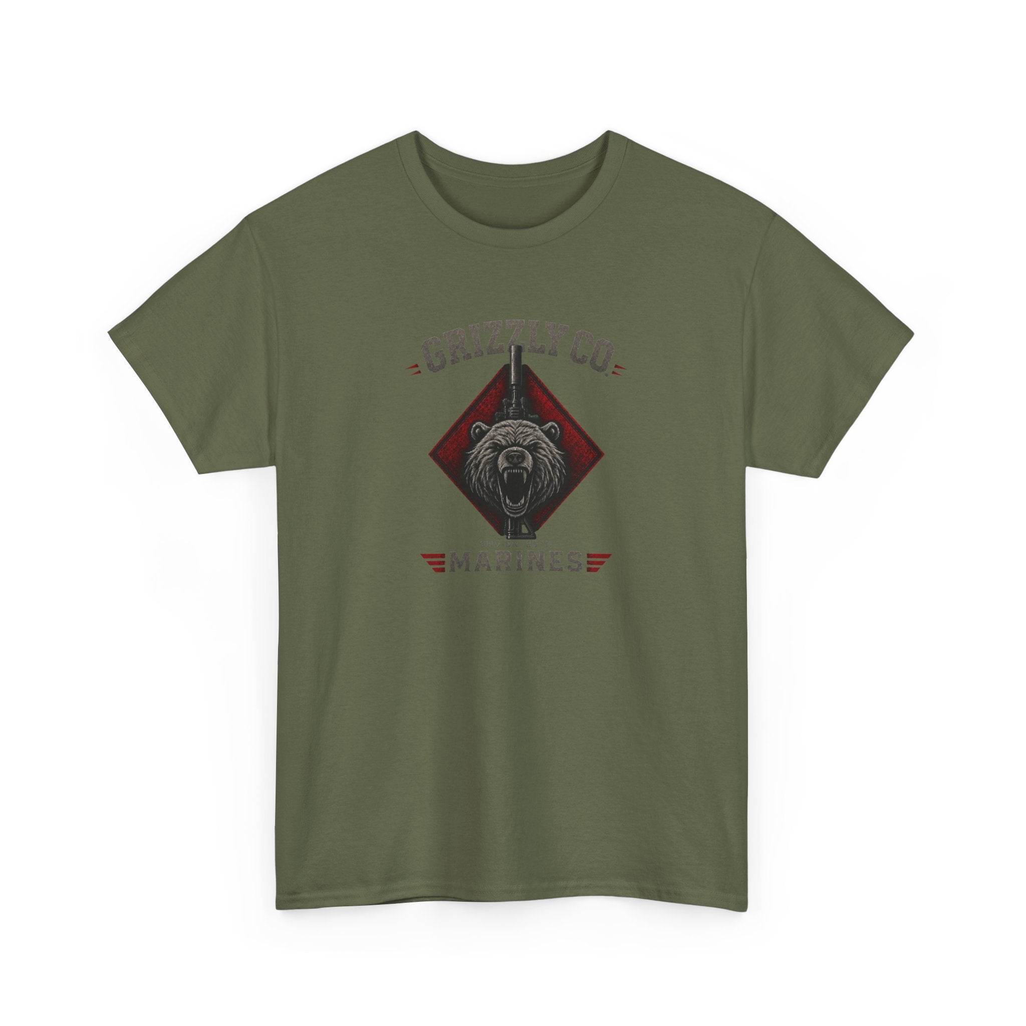 Unisex Heavy Cotton Tee