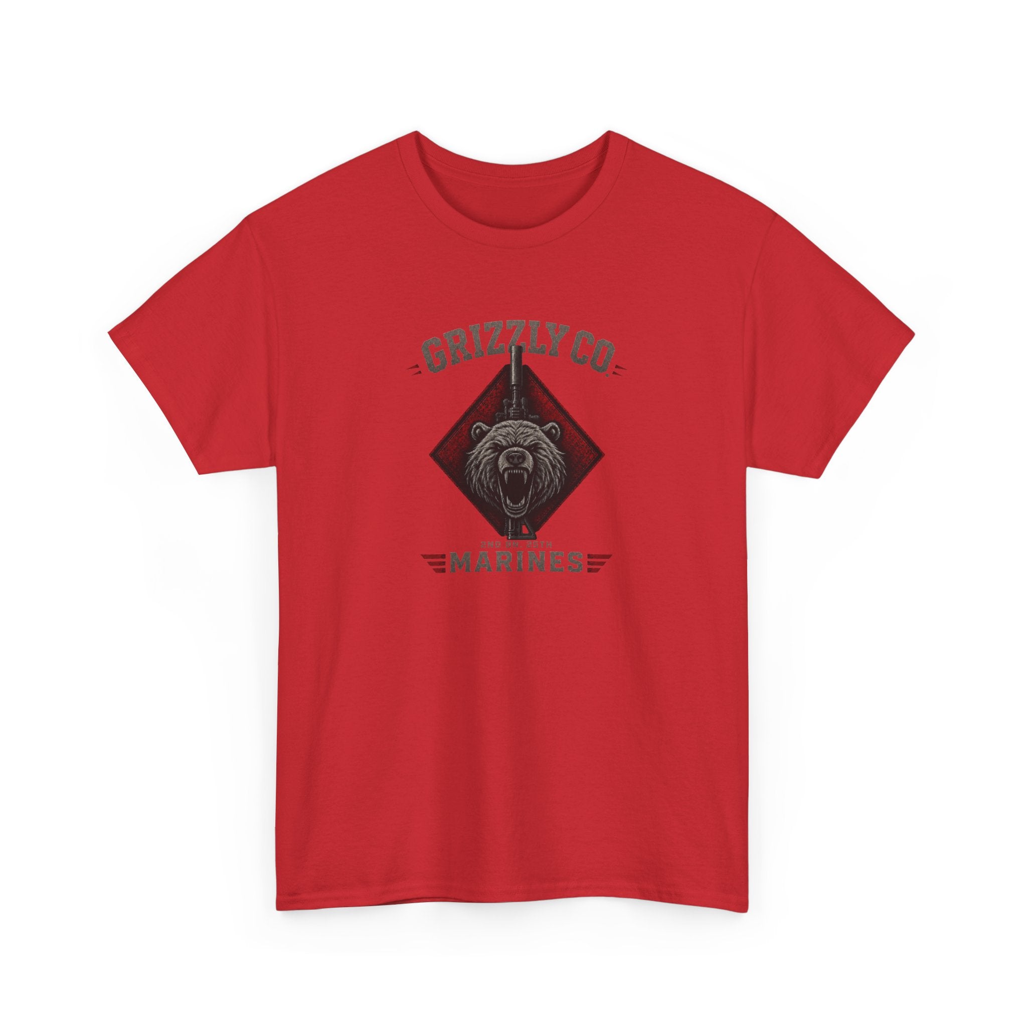 Unisex Heavy Cotton Tee