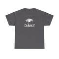 Fishing Lure "Cranky" T‑Shirt — Funny Angler Tee for Fishermen