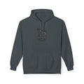 Skull Crest Hoodie — Vintage Biker Emblem Pullover