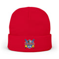 Knit Beanie (Embroidery)