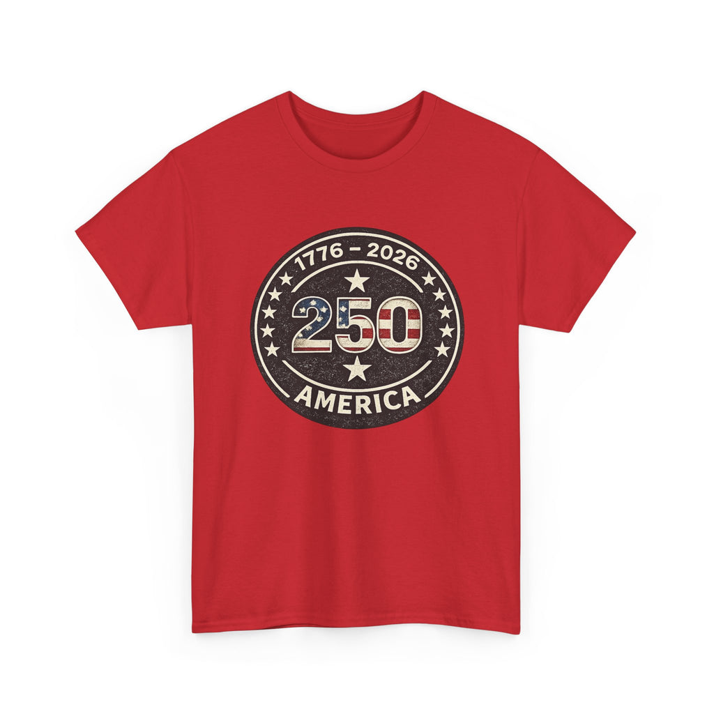 250th America Tee — 1776–2026 Patriotic Anniversary T‑Shirt