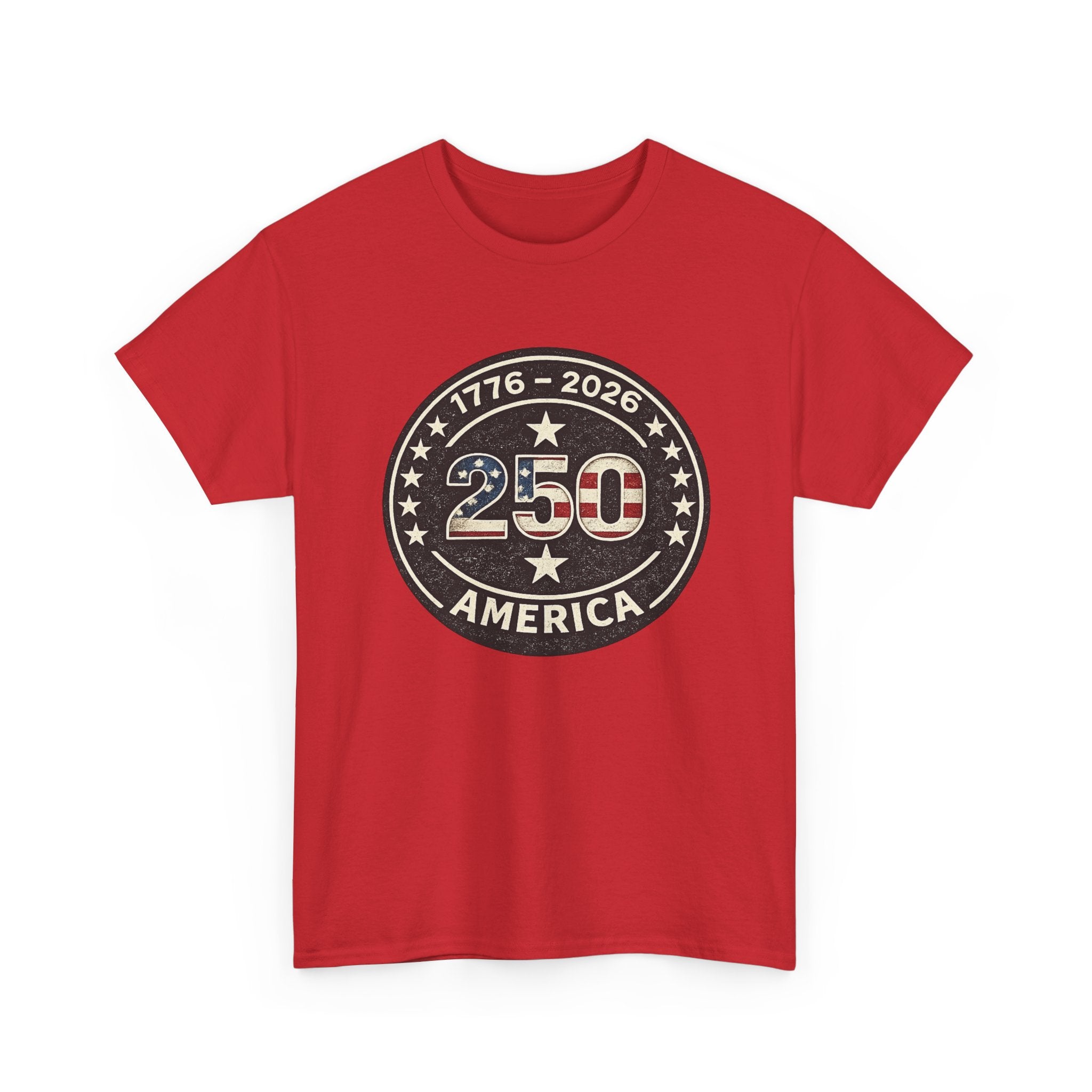 250th America Tee — 1776–2026 Patriotic Anniversary T‑Shirt