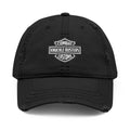 Distressed Dad Hat (Embroidery)