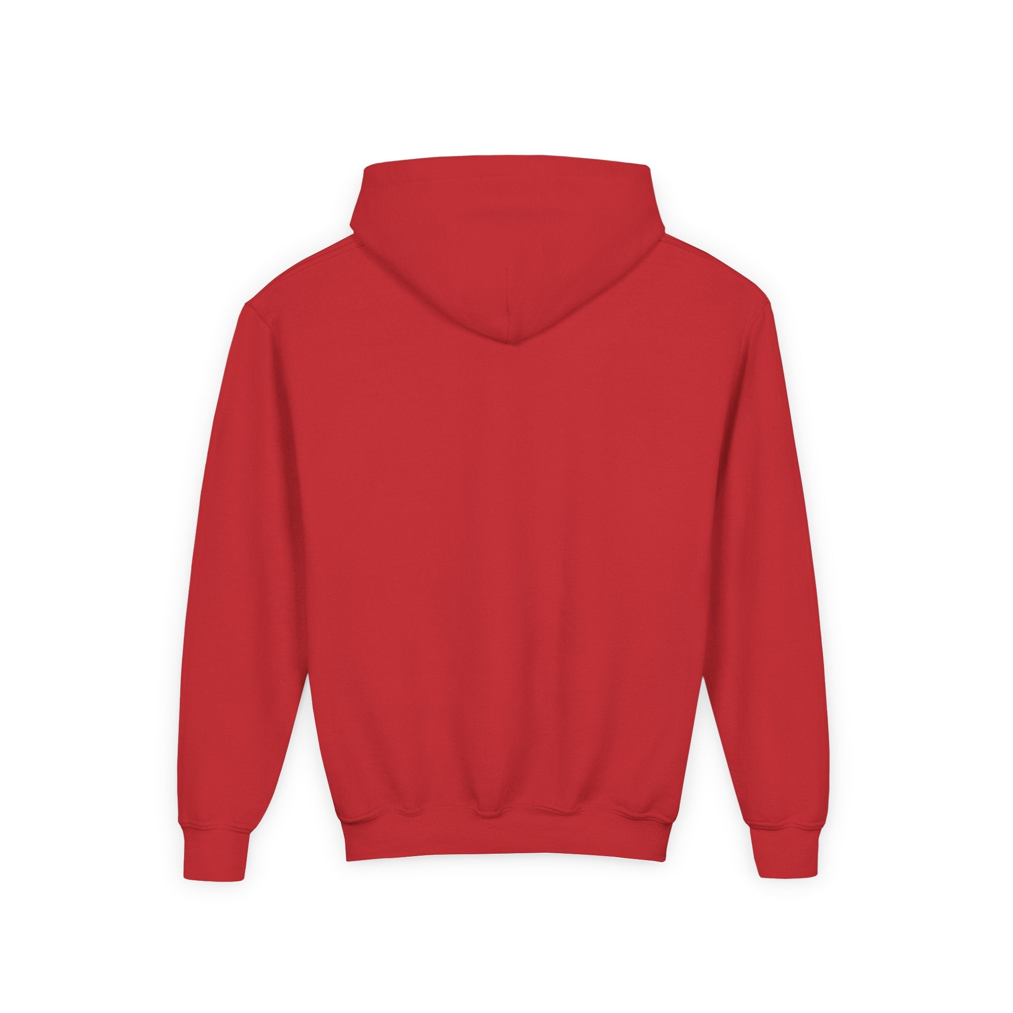 Youth Hoodie — Bedlam Bass Anglers 2008 Fishing Logo