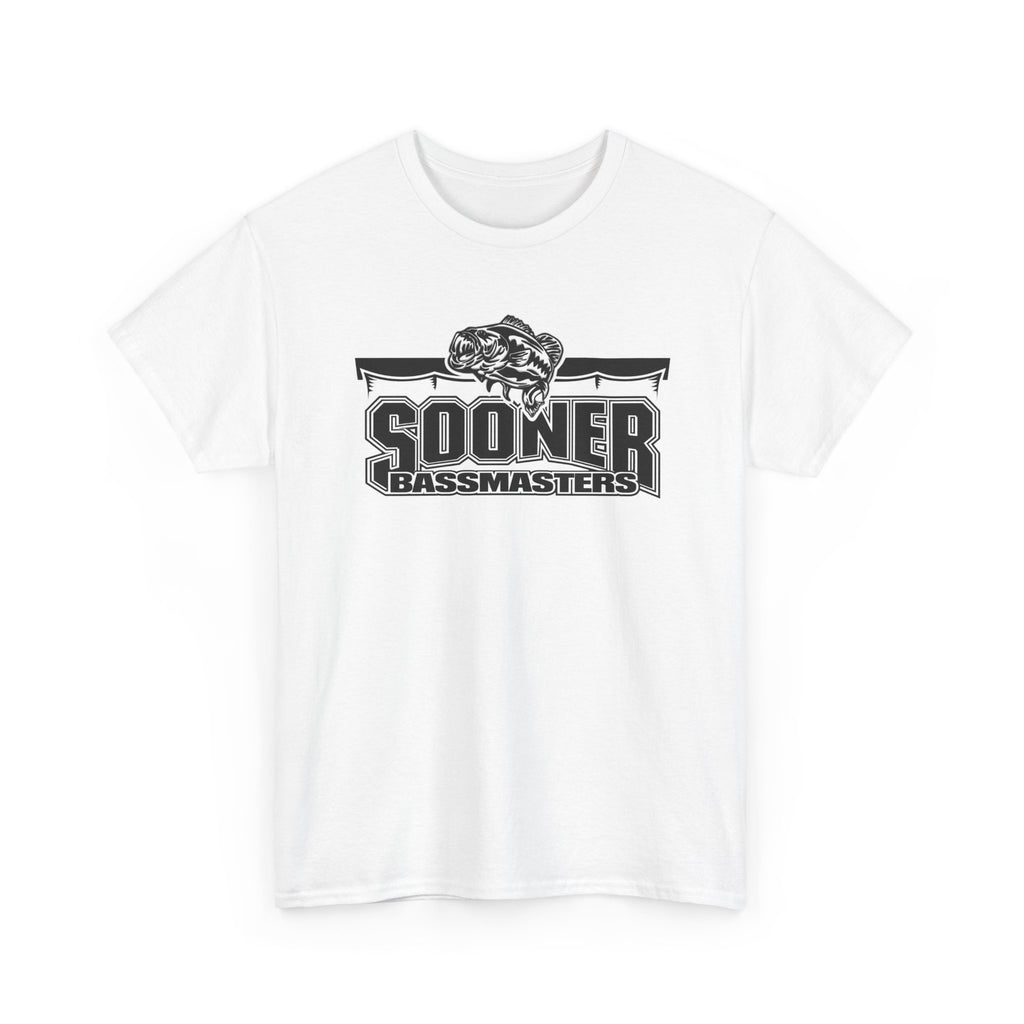 Sooner Bassmasters Fishing T‑Shirt — Bass Fishing Club Tee