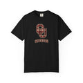 OU Sooners Plaid Logo T-Shirt
