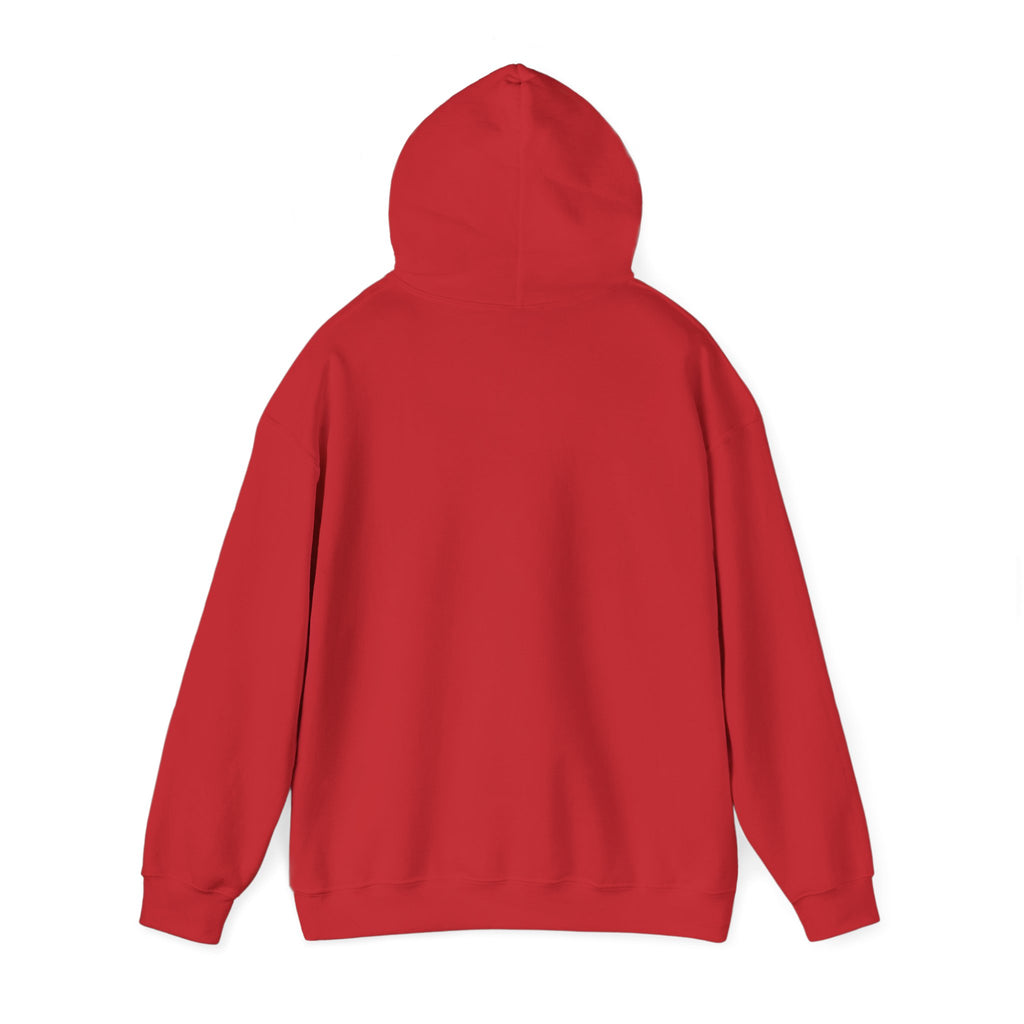 Combat Knuckle Busters Customs Logo Hoodie – Motorcycle Club Style Pullover