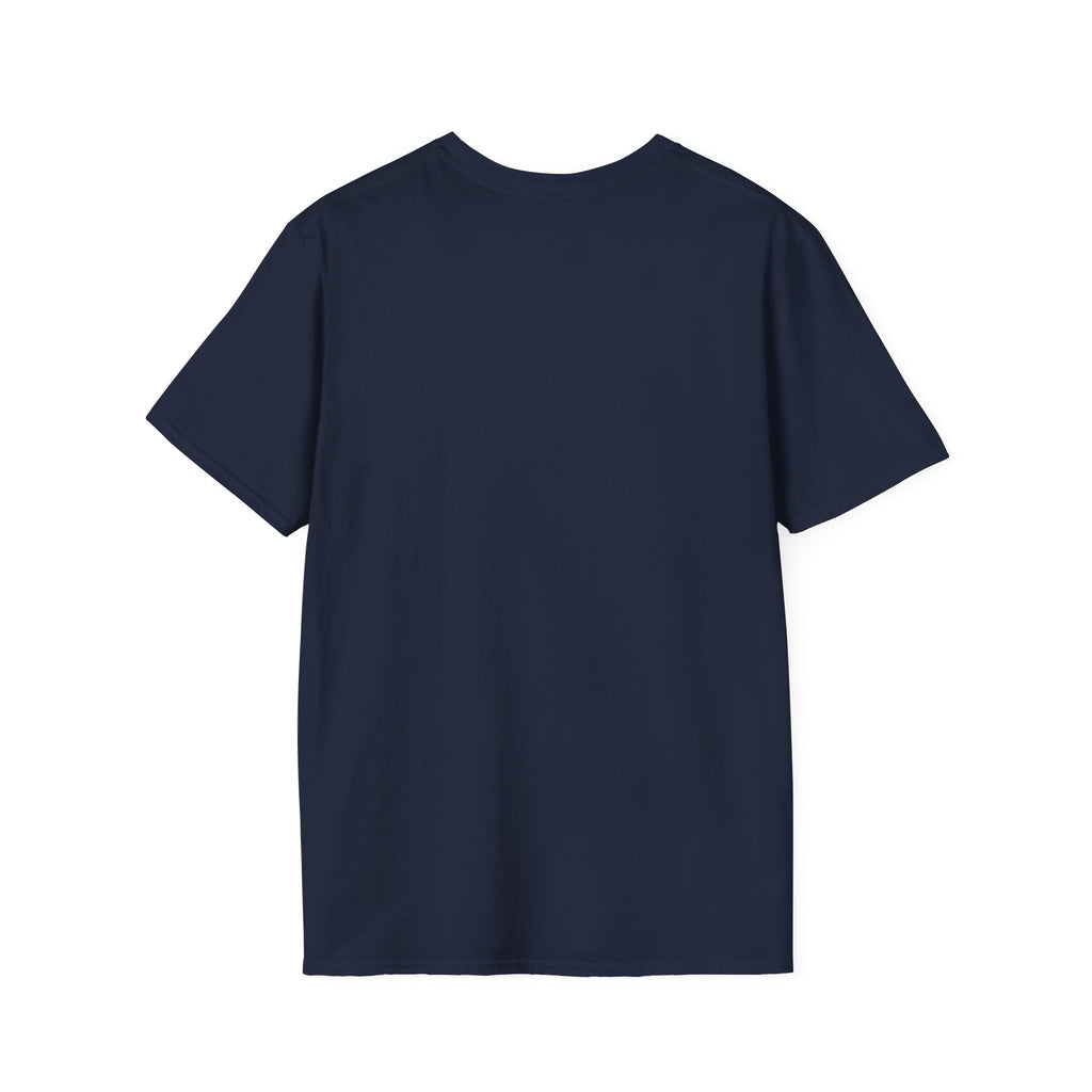 Blanchard Oklahoma Roots T-Shirt — Vintage American Flag Small Town Tee