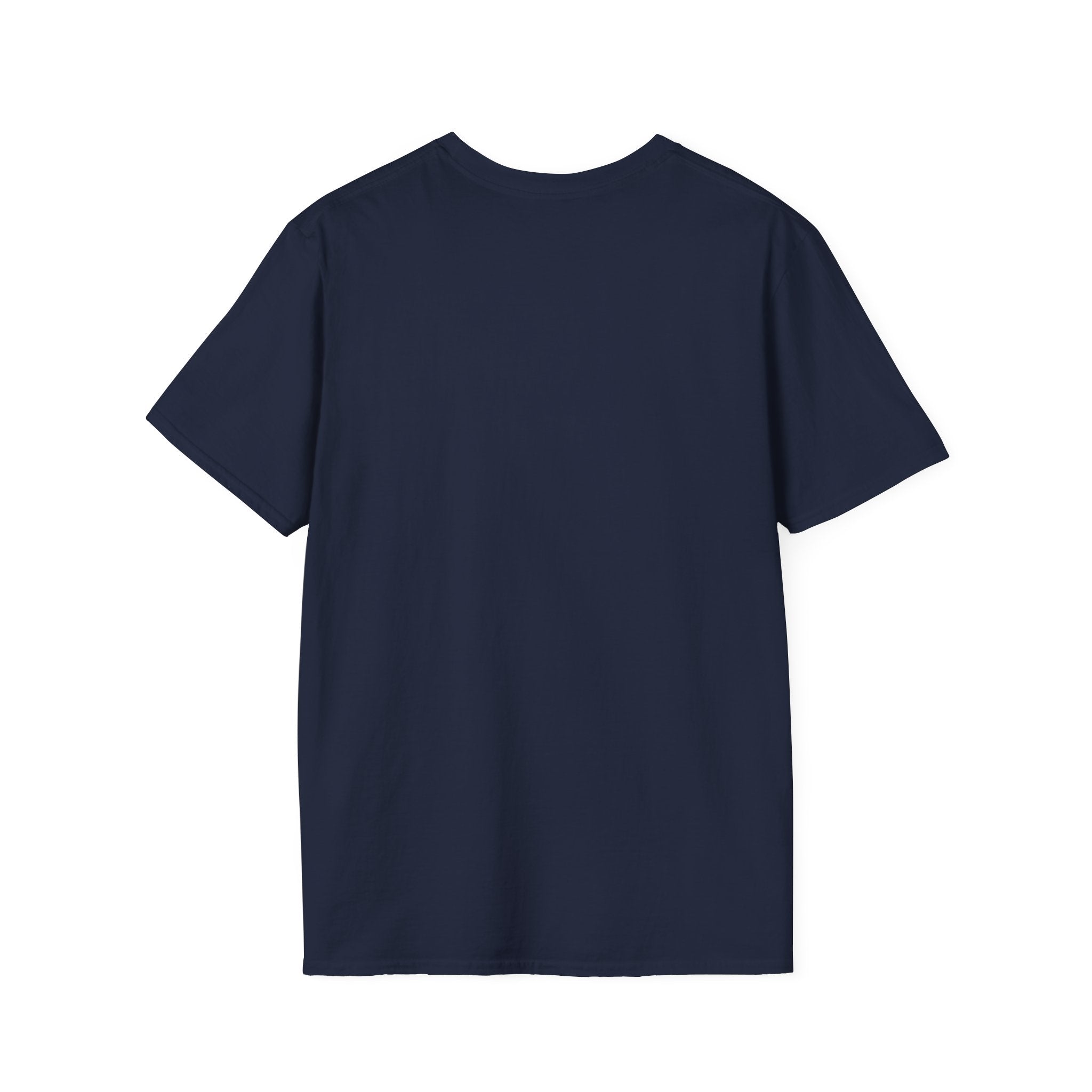 Blanchard Oklahoma Roots T-Shirt — Vintage American Flag Small Town Tee
