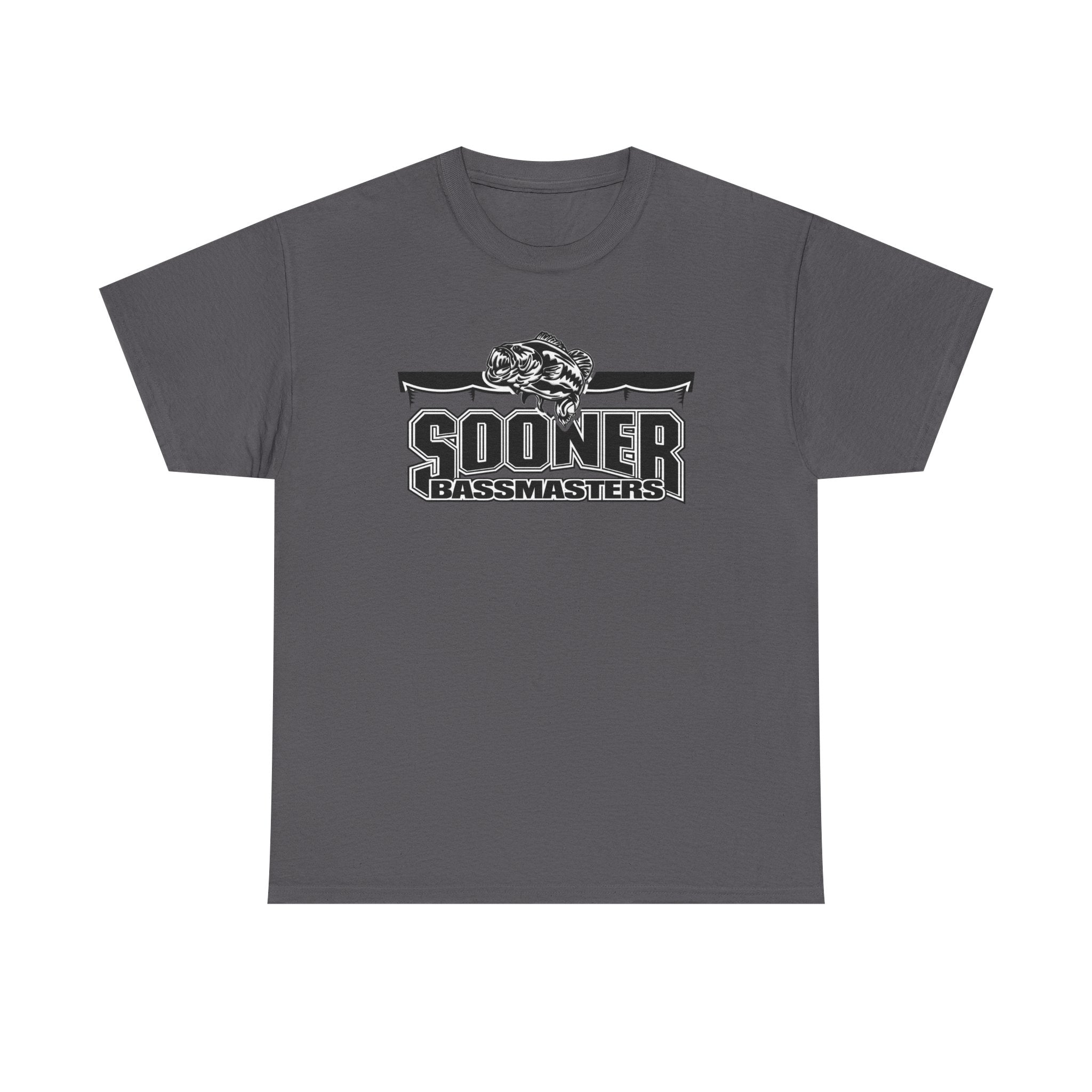 Sooner Bassmasters Fishing T‑Shirt — Bass Fishing Club Tee