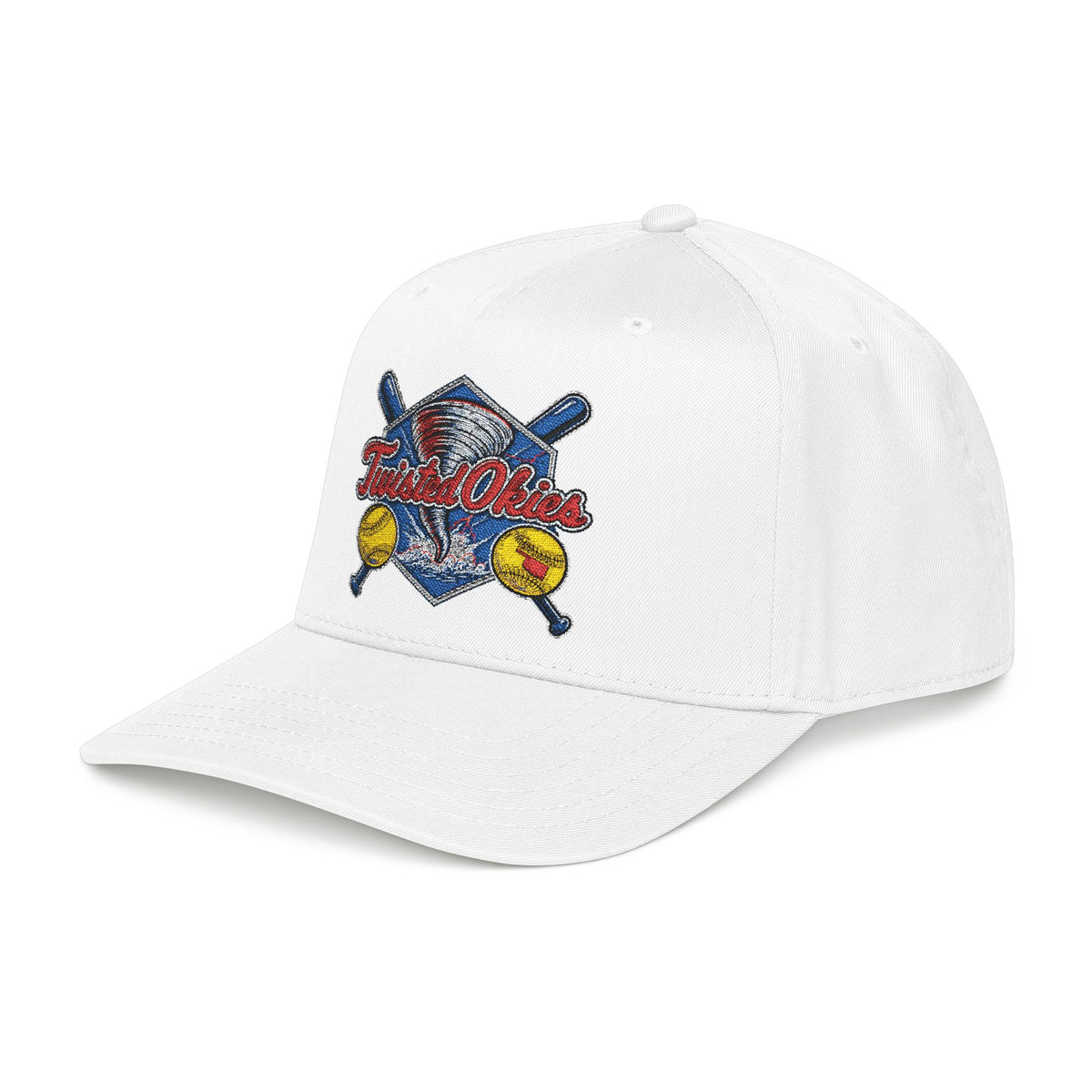 Mid Profile Baseball Cap