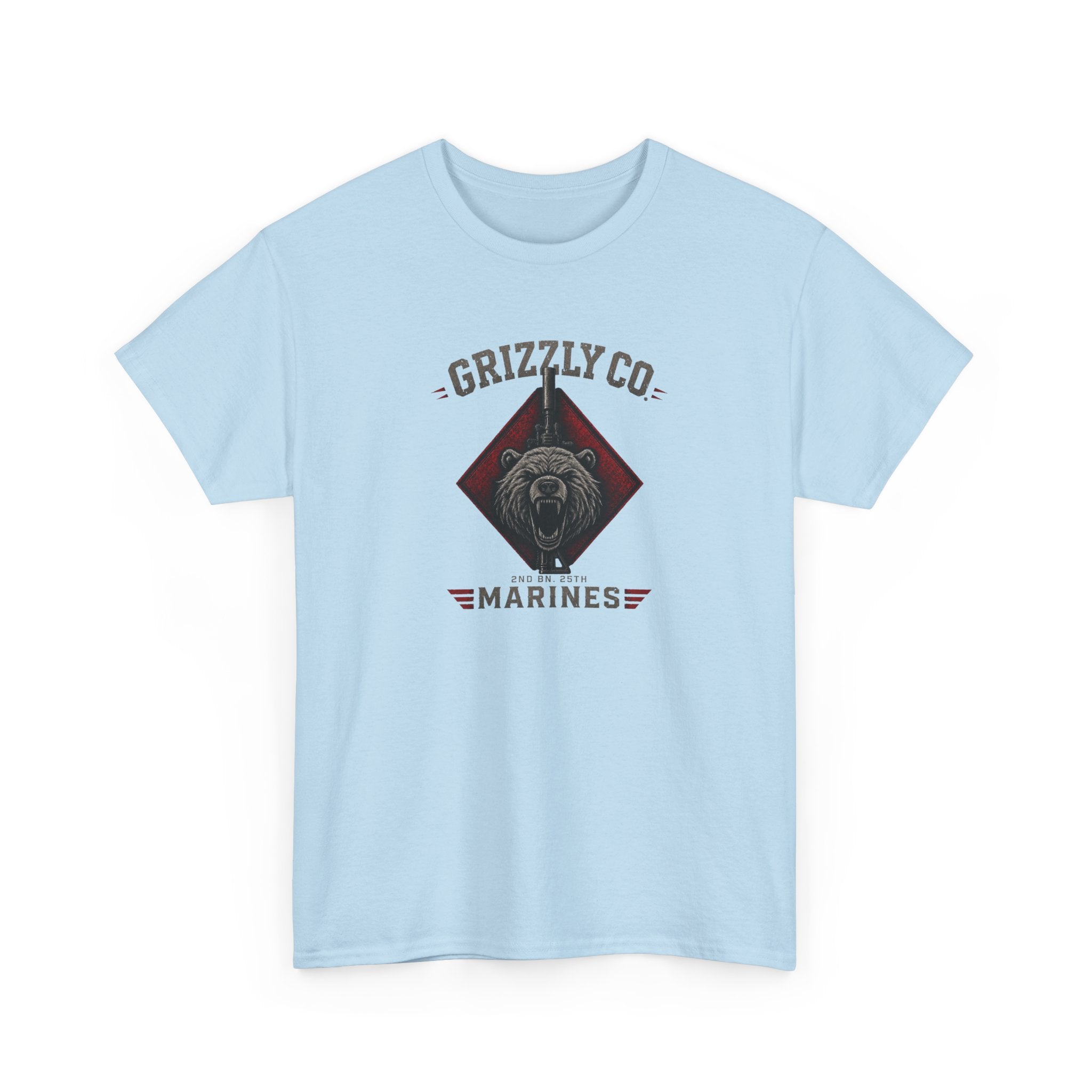 Unisex Heavy Cotton Tee