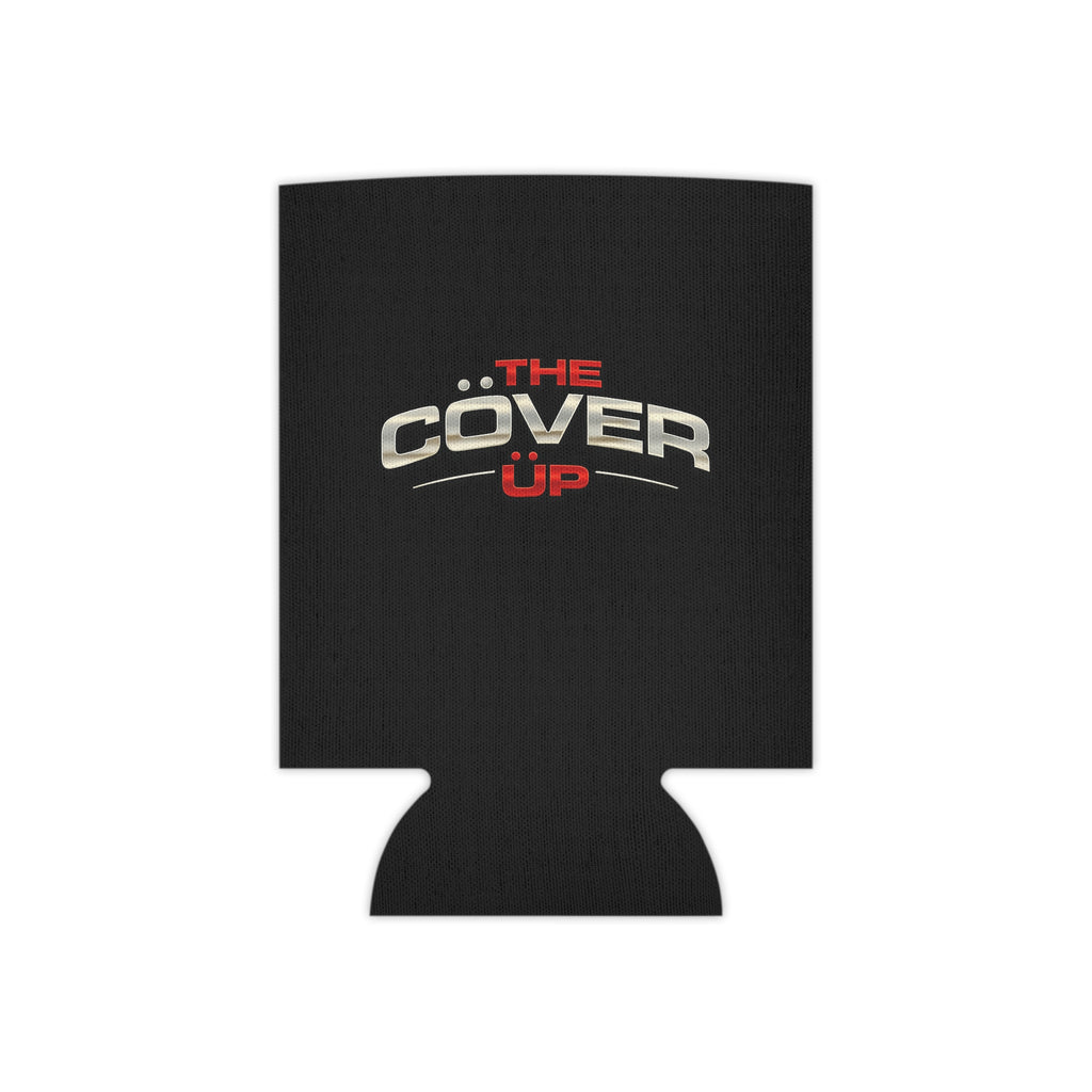 Can Cooler — 'The Cover Up' Logo Drink Koozie