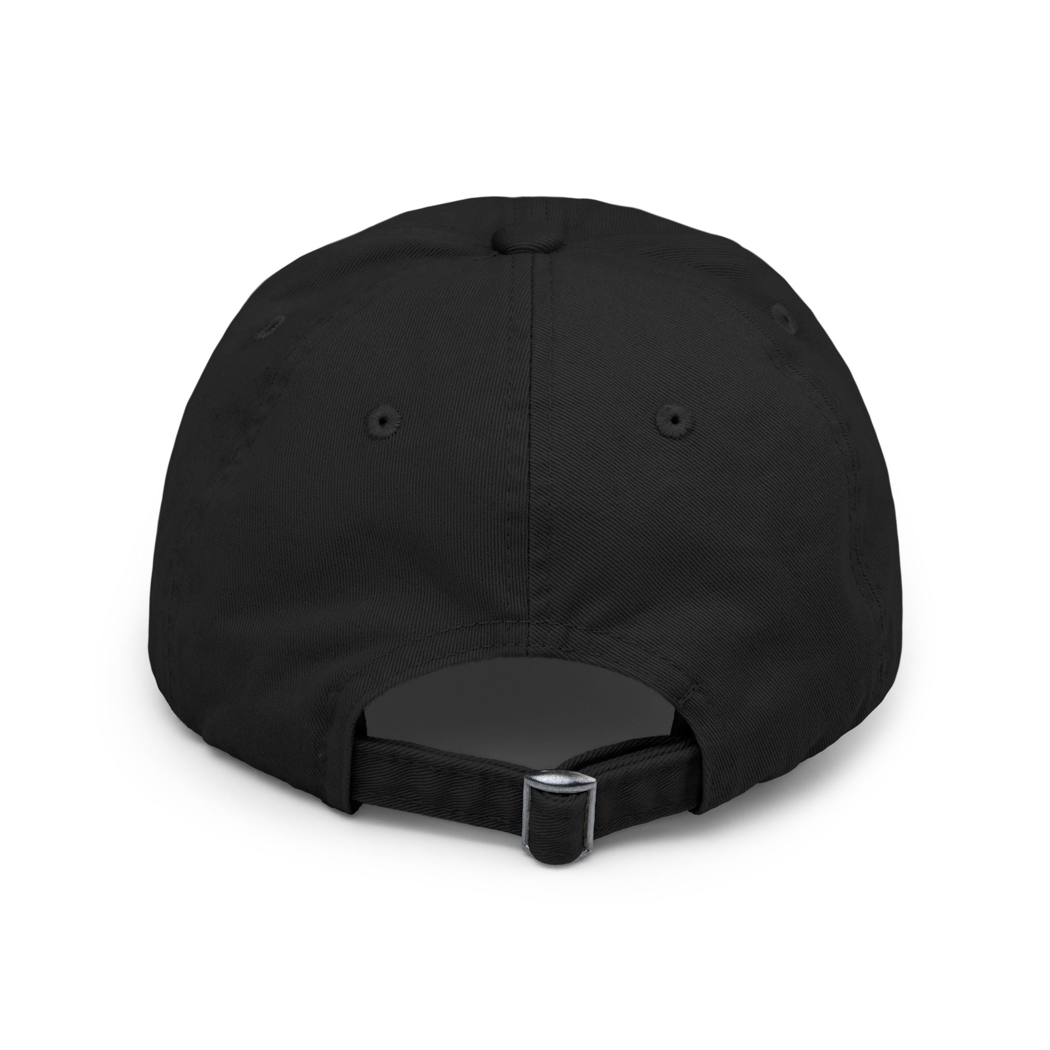 Distressed Bear Dad Hat – Vintage Rawr Bear Logo Cap