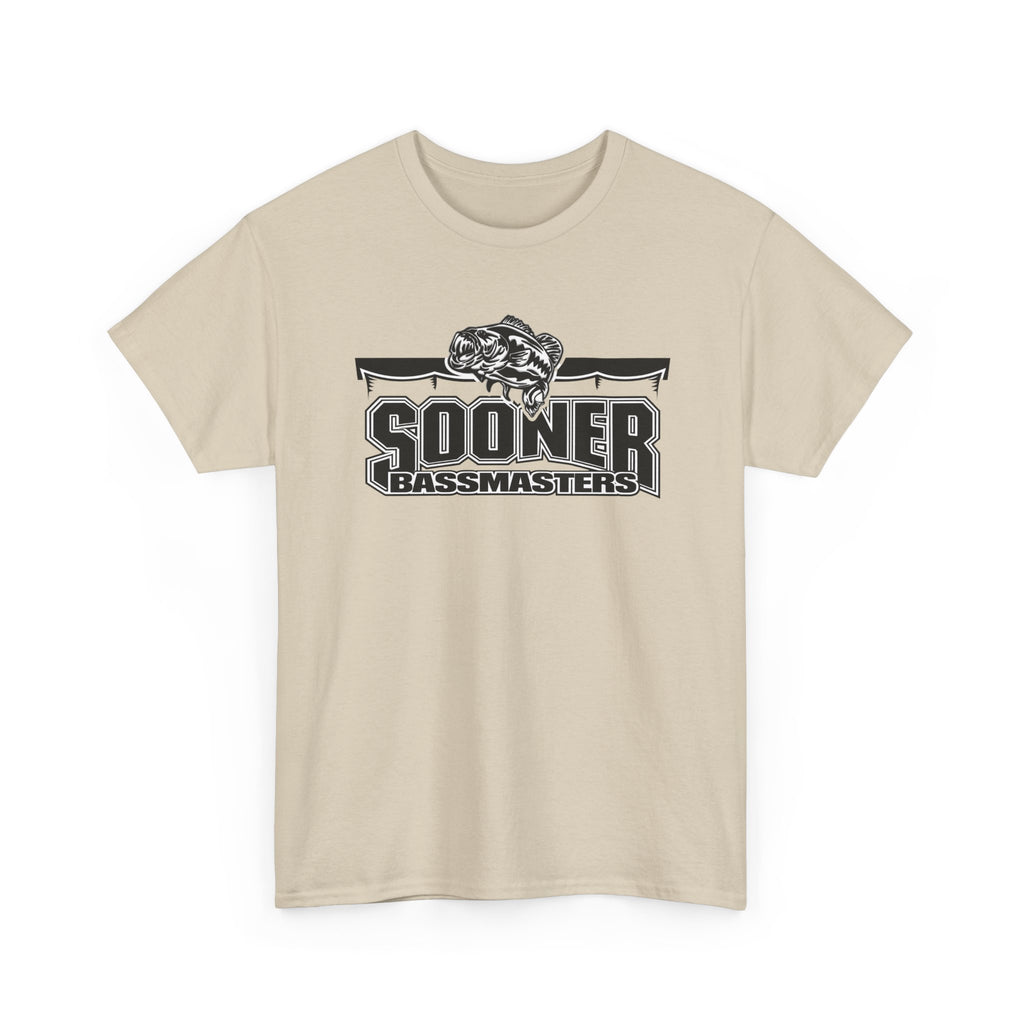 Sooner Bassmasters Fishing T‑Shirt — Bass Fishing Club Tee