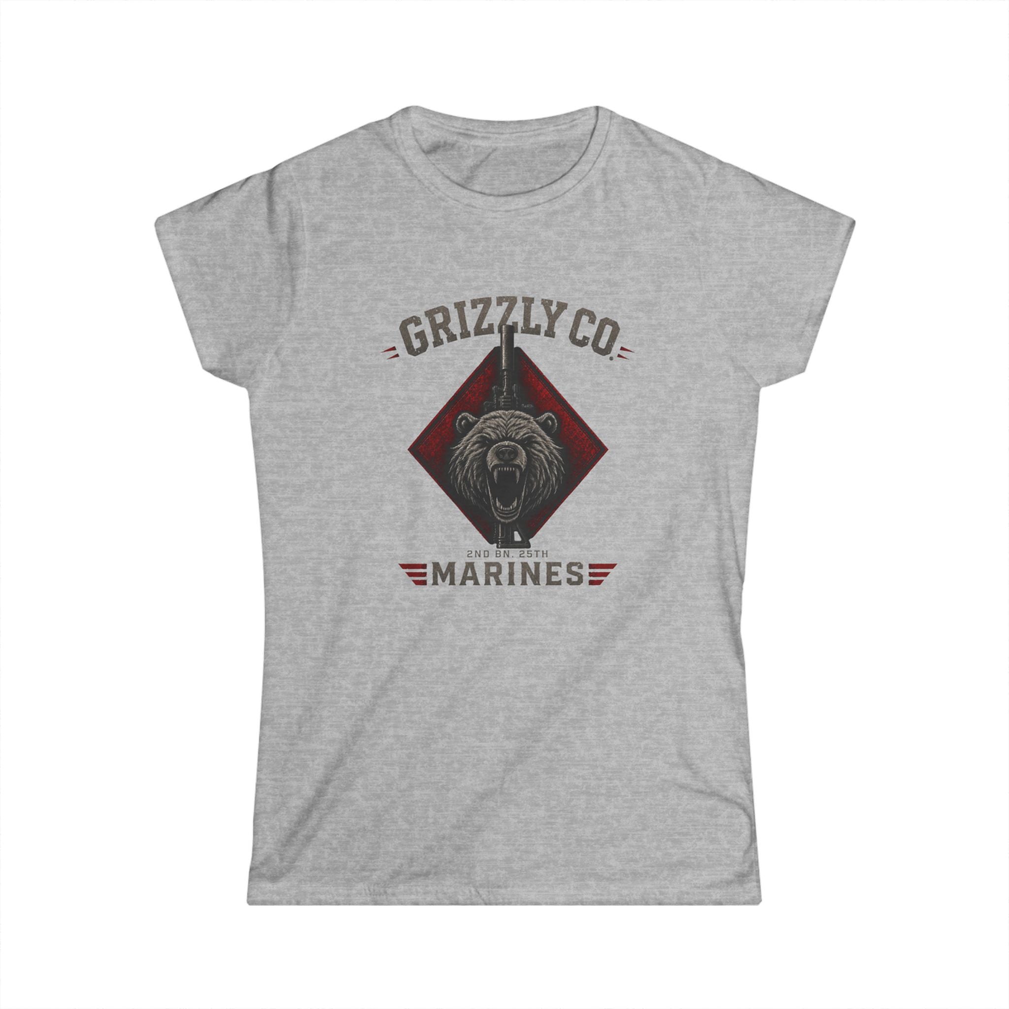 Women's Softstyle Tee