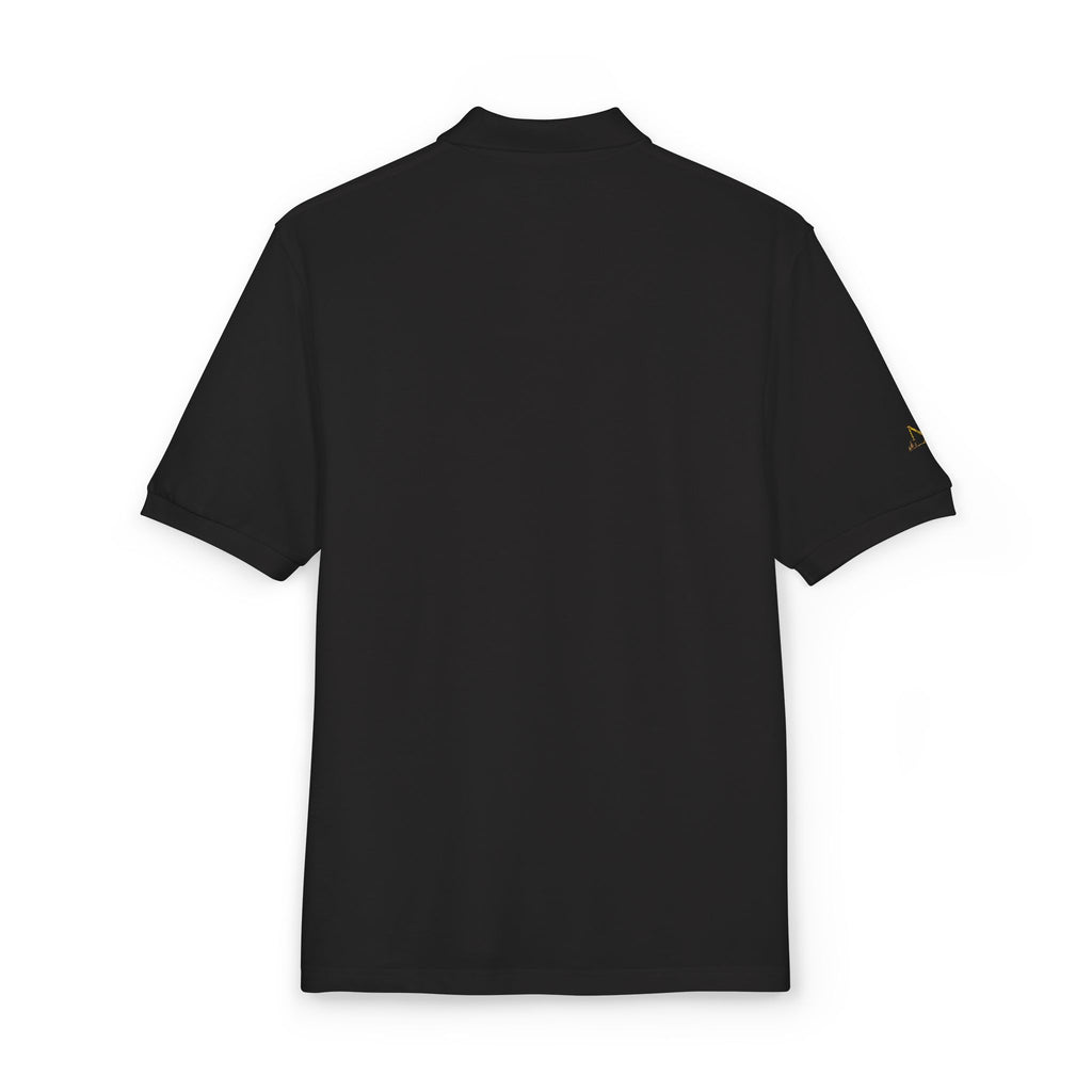 Unisex Polo Shirt (Embroidery)