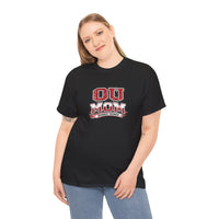 OU Mom T-Shirt — College Pride Mom Tee