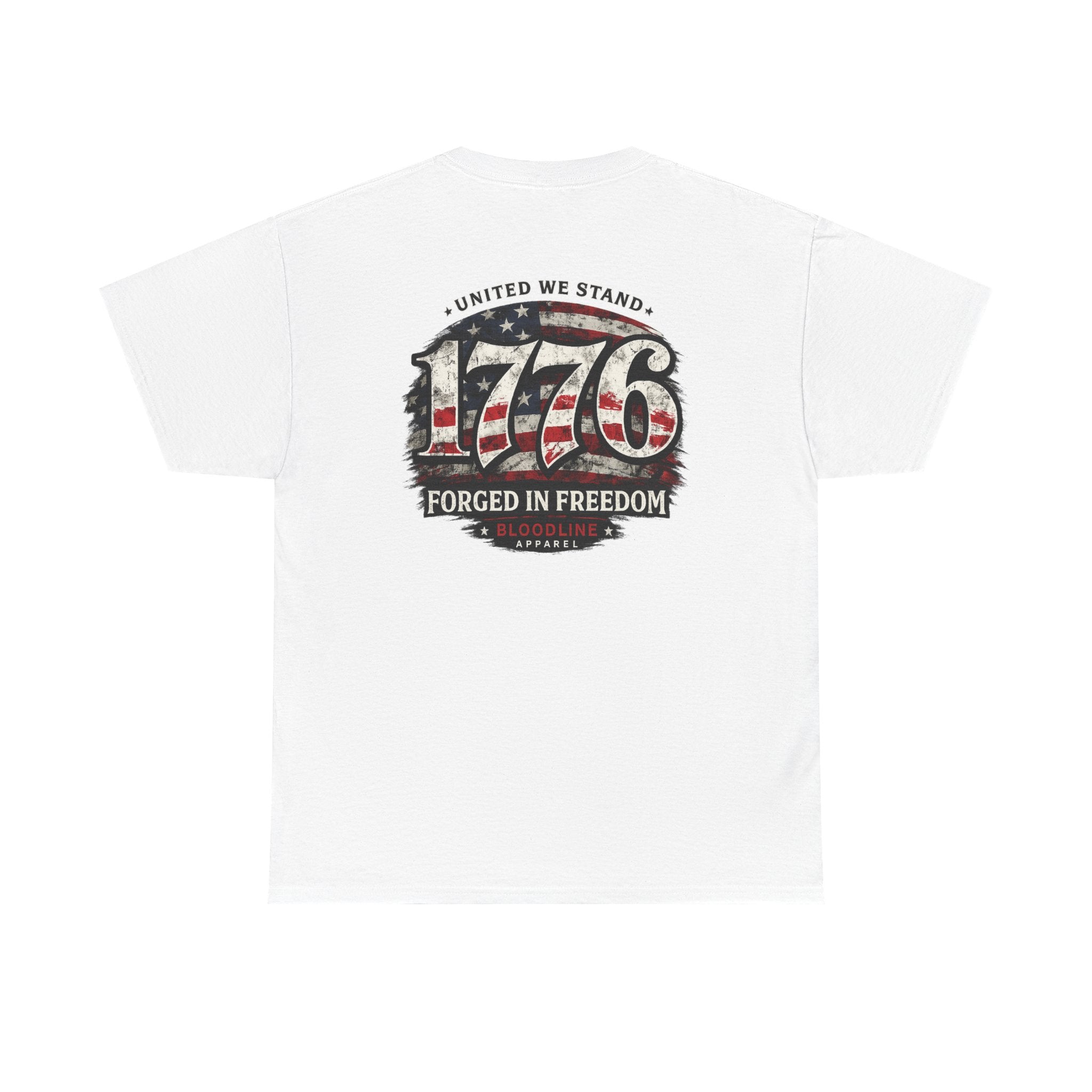 1776 Forged in Freedom Tee