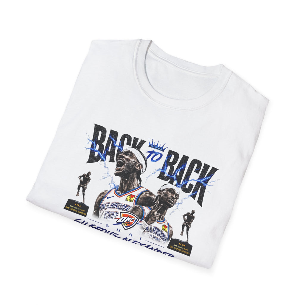 Back to Back Champions T-Shirt – Glorious Victory Basketball Tee