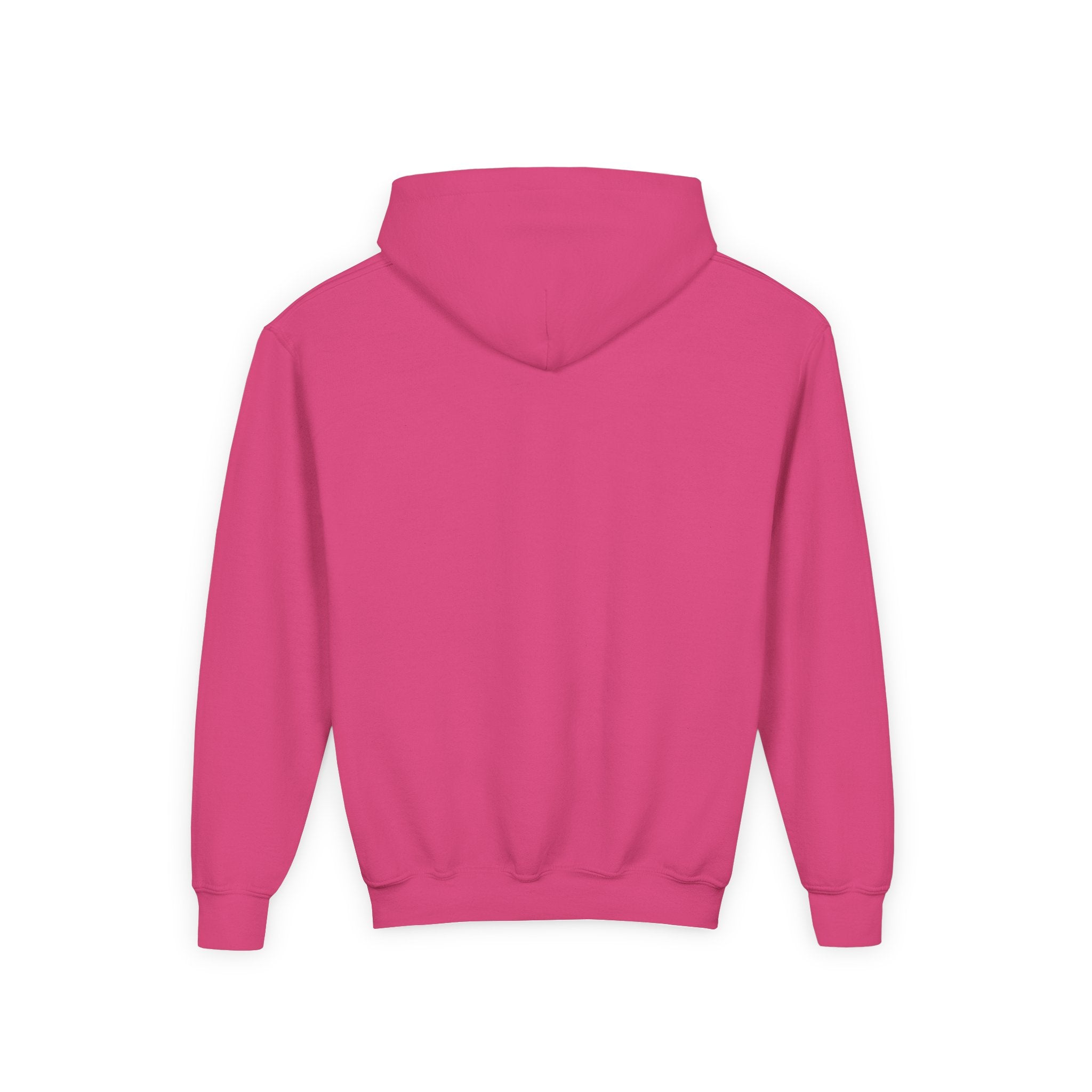 Youth Hoodie — Bedlam Bass Anglers 2008 Fishing Logo