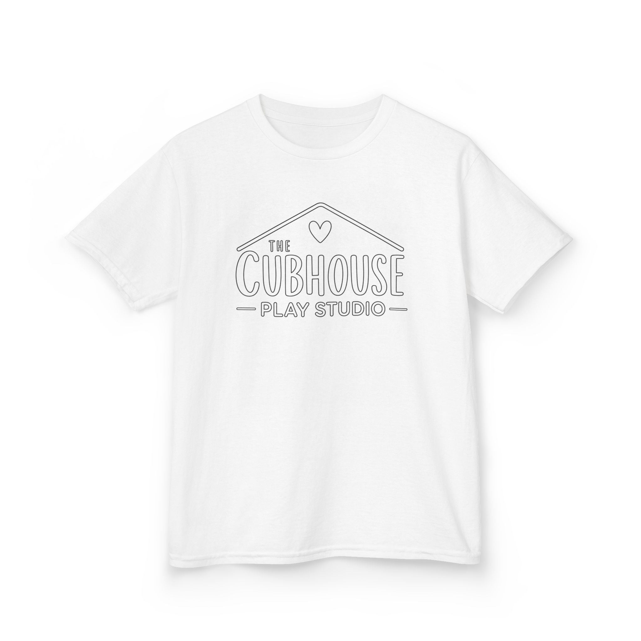 Kids Heavy Cotton™ Tee