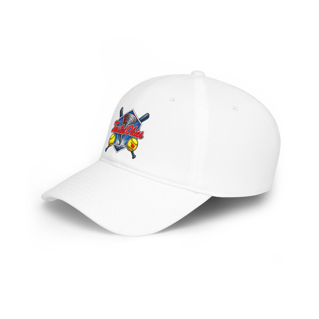 Low Profile Baseball Cap