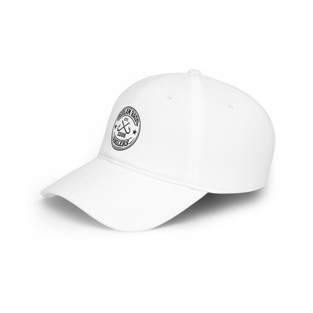 Low Profile Baseball Cap