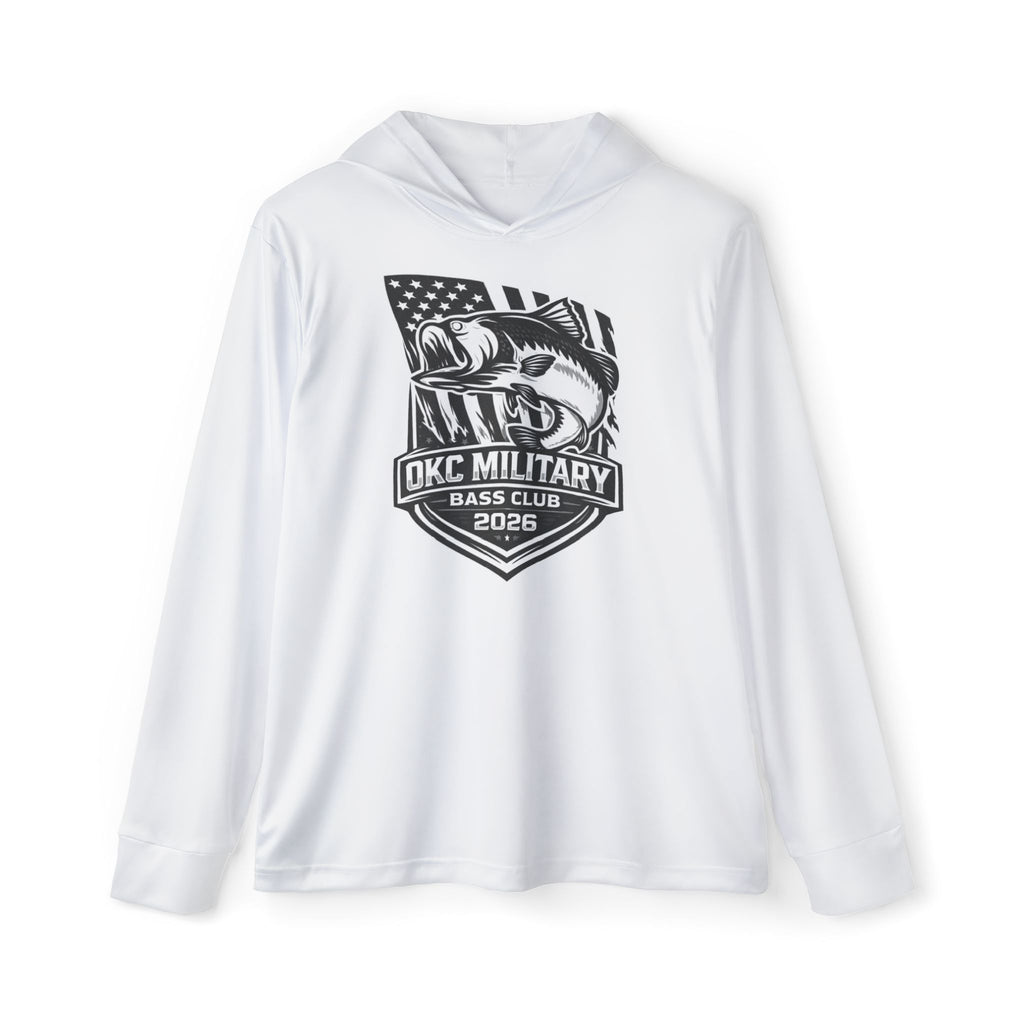 OKC Military Bass Club 2026 Performance Hoodie