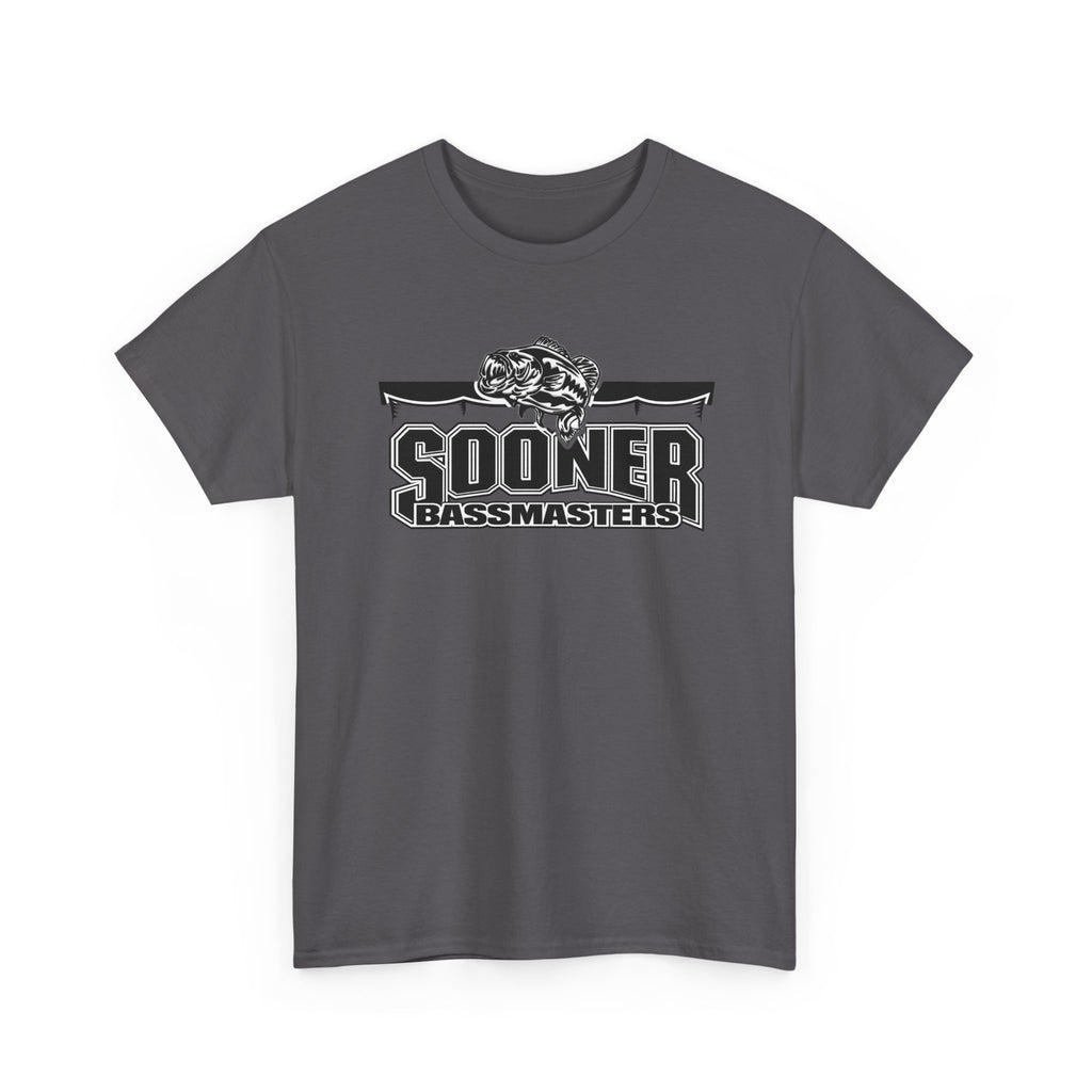 Sooner Bassmasters Fishing T‑Shirt — Bass Fishing Club Tee