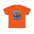 Thunder Beast Mode T-Shirt – Energetic Lightning Graphic Tee