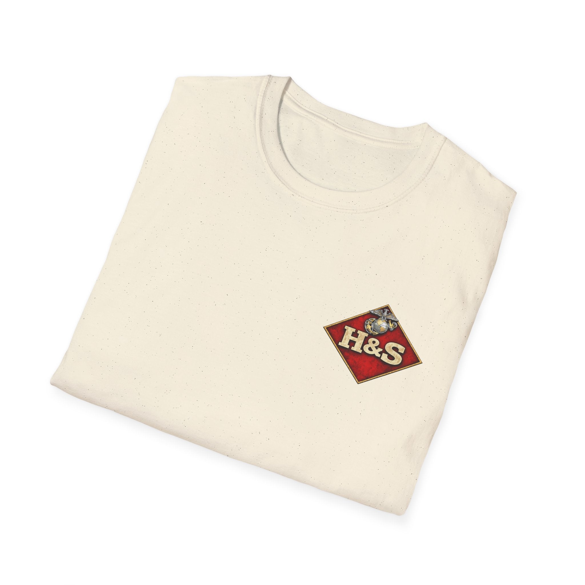 Saloon Company T-Shirt — 2D BN 23D MAR Vintage Western Logo Tee