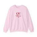 OU Nana Crewneck Sweatshirt — Cute Grandma Gift, Mom/Grandparent Shirt