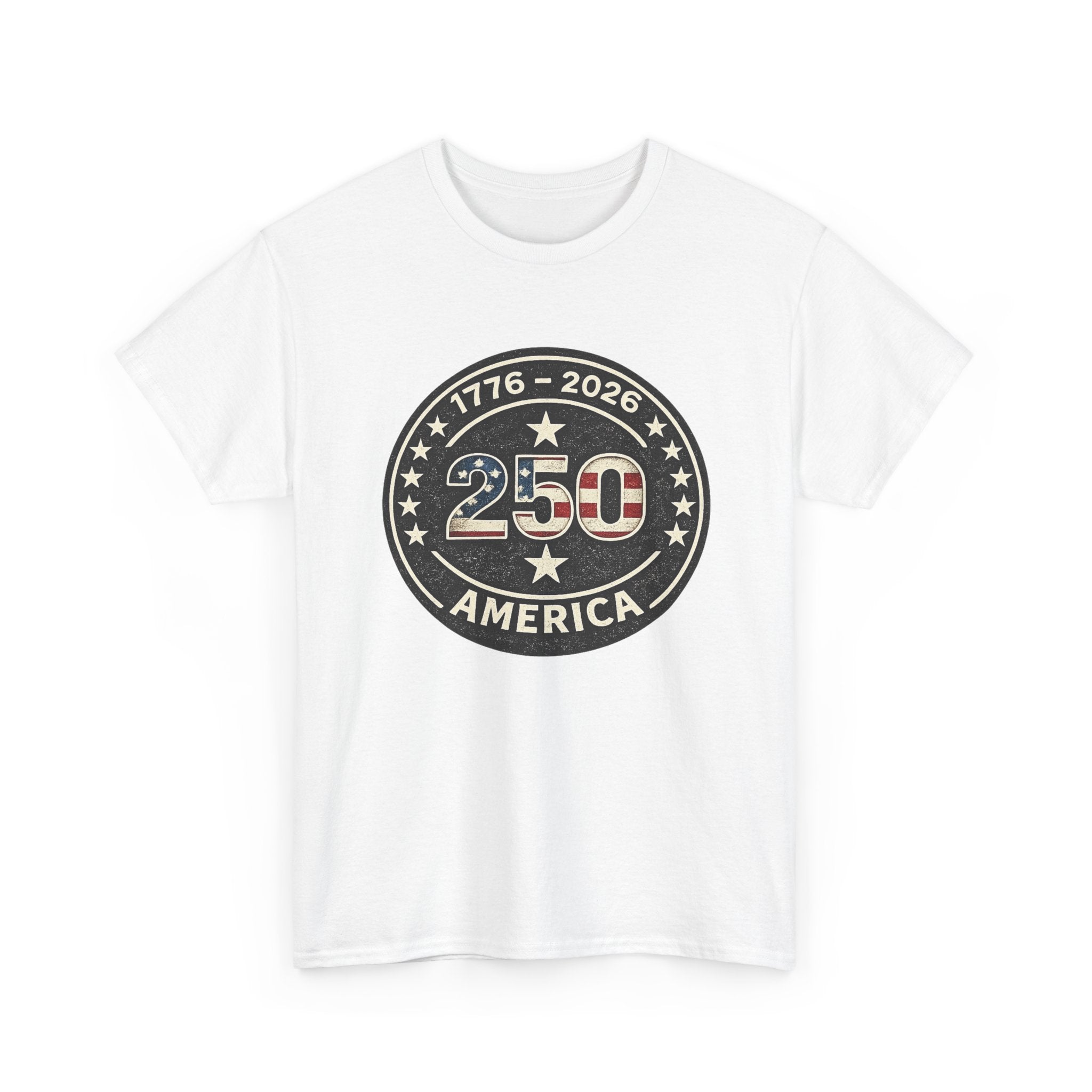 250th America Tee — 1776–2026 Patriotic Anniversary T‑Shirt