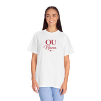 OU Nana T-Shirt – Cute Grandma Gift, Mother’s Day & Birthday Tee