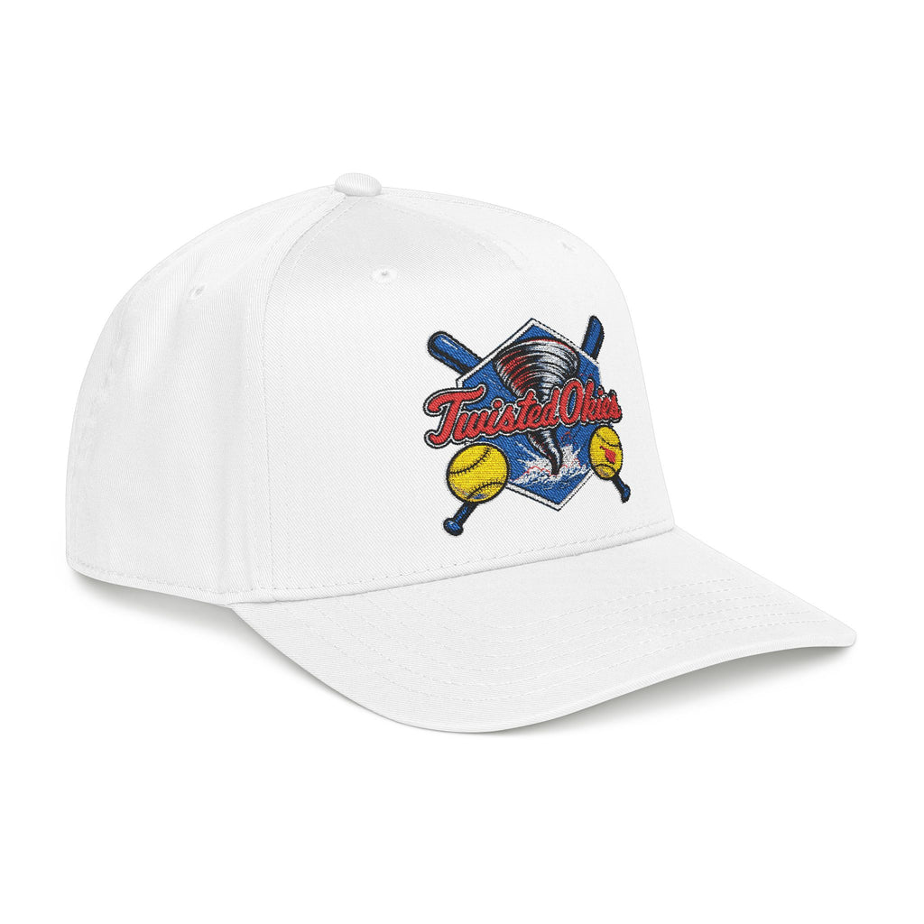 Mid Profile Baseball Cap