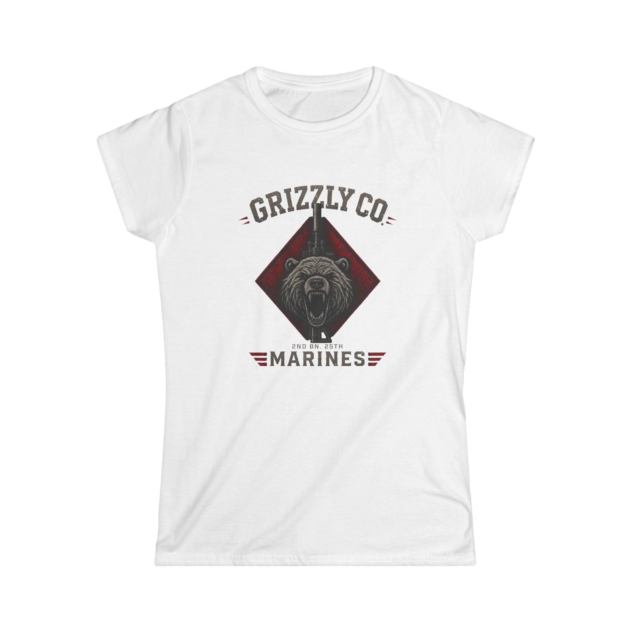 Women's Softstyle Tee