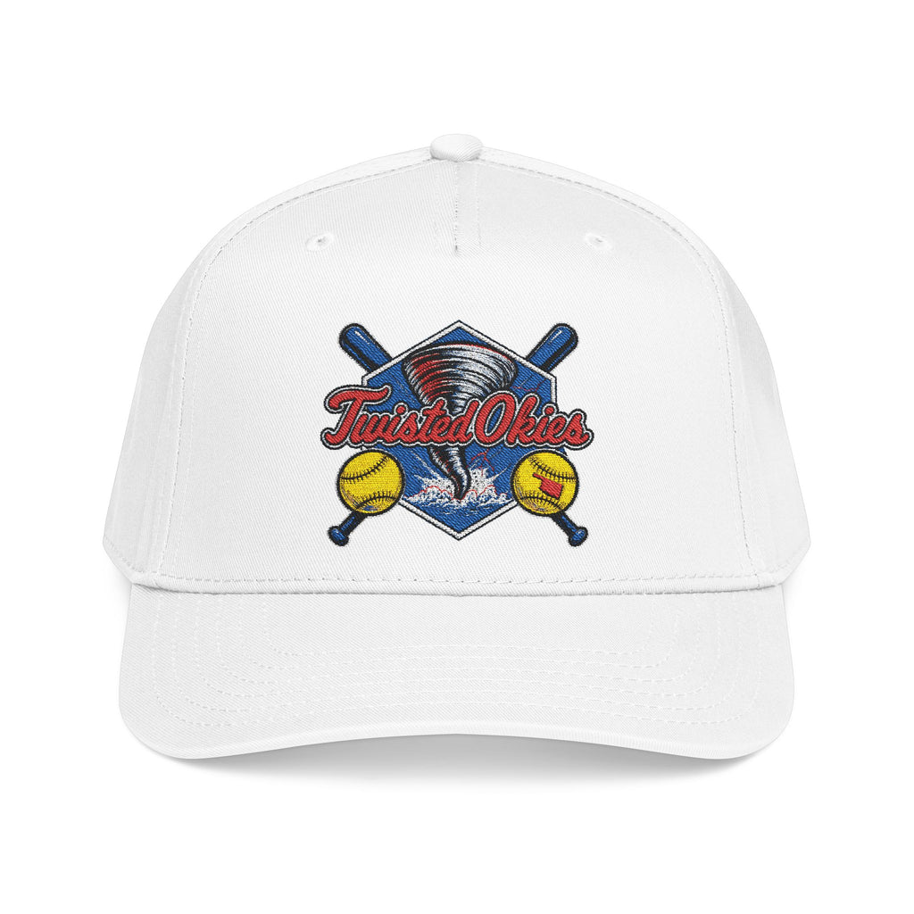 Mid Profile Baseball Cap