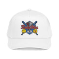 Mid Profile Baseball Cap